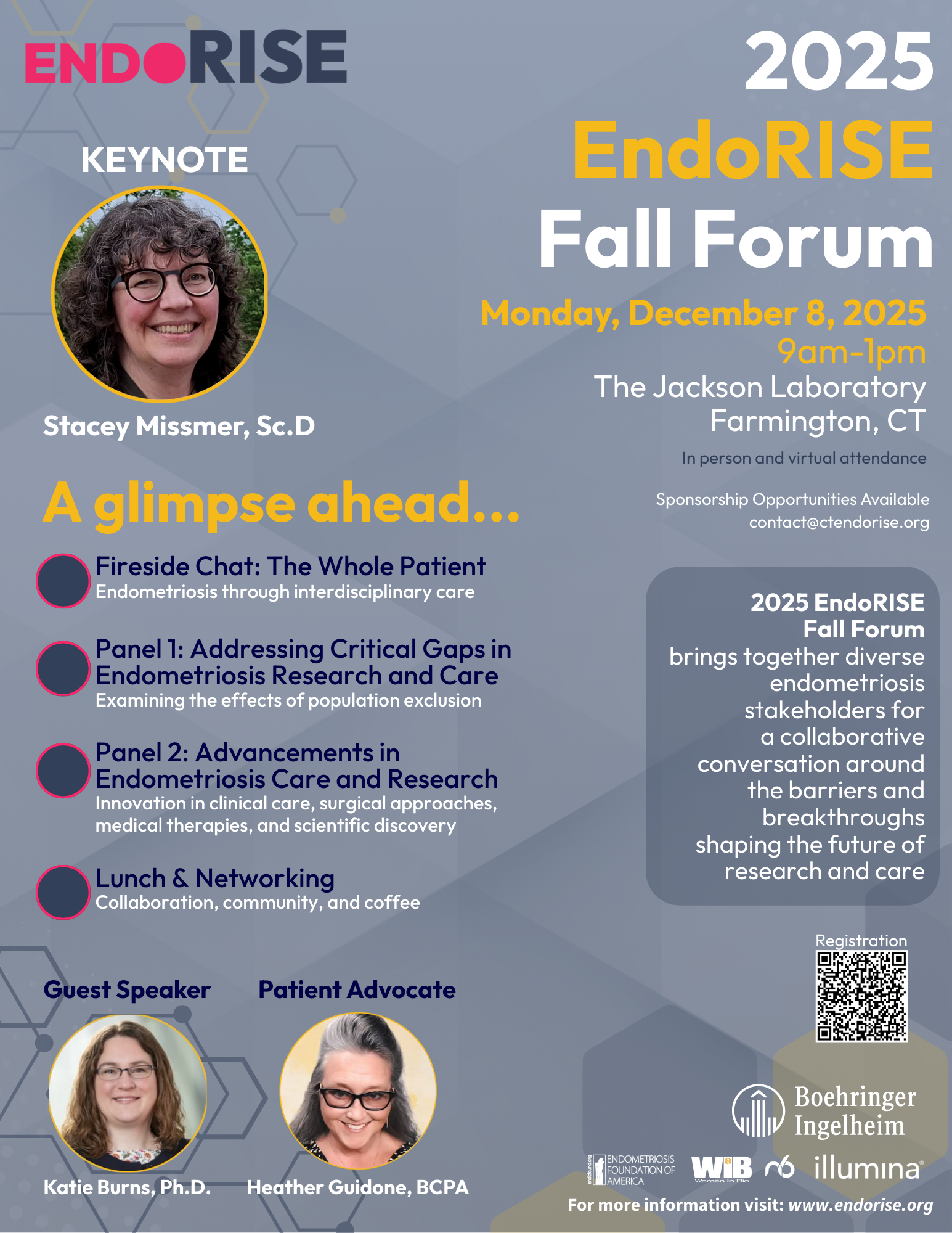 2025 EndoRISE Fall Forum